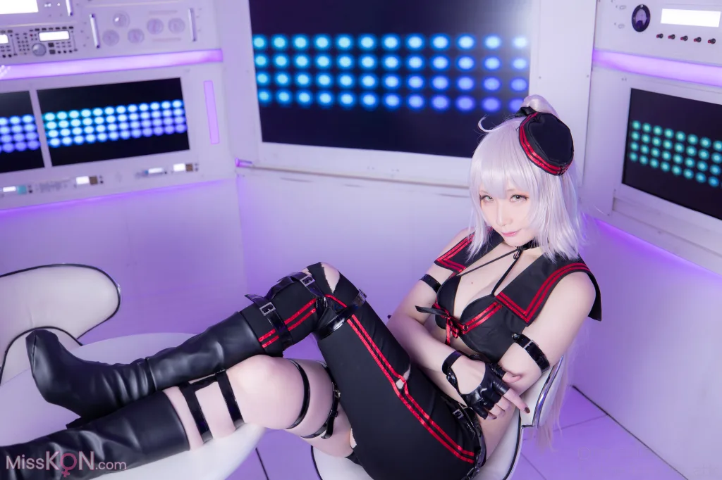 Coser@Atsuki (あつき)_ SUITE GRAND ORDER 30 (FGO)