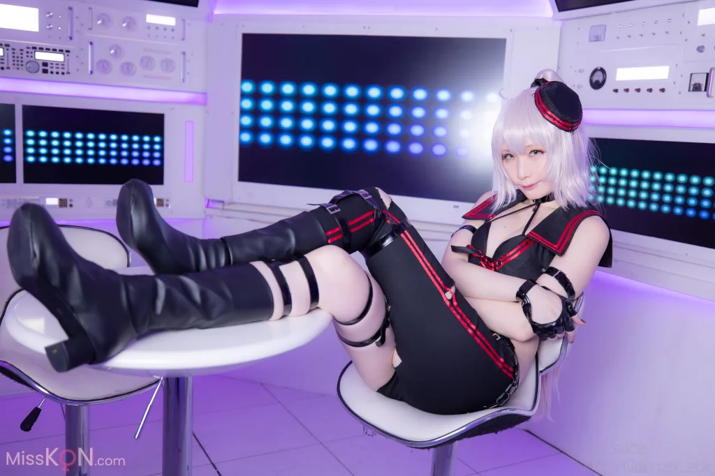 Coser@Atsuki (あつき)_ SUITE GRAND ORDER 30 (FGO)