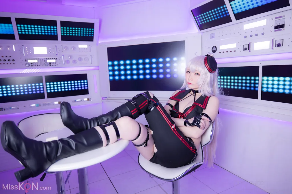 Coser@Atsuki (あつき)_ SUITE GRAND ORDER 30 (FGO)