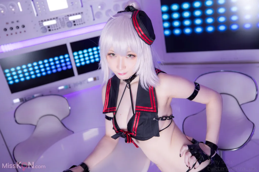 Coser@Atsuki (あつき)_ SUITE GRAND ORDER 30 (FGO)