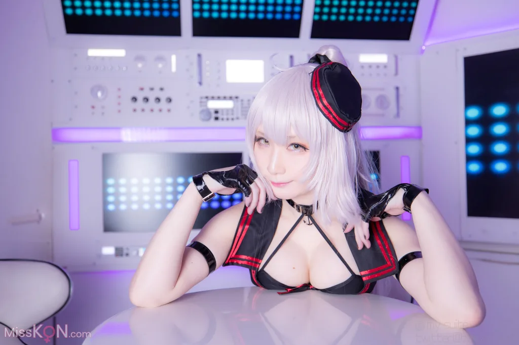 Coser@Atsuki (あつき)_ SUITE GRAND ORDER 30 (FGO)