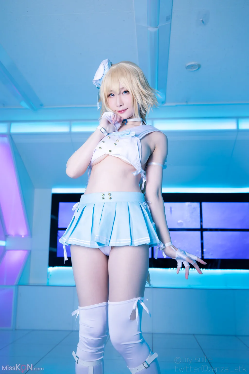 Coser@Atsuki (あつき)_ SUITE GRAND ORDER 30 (FGO)