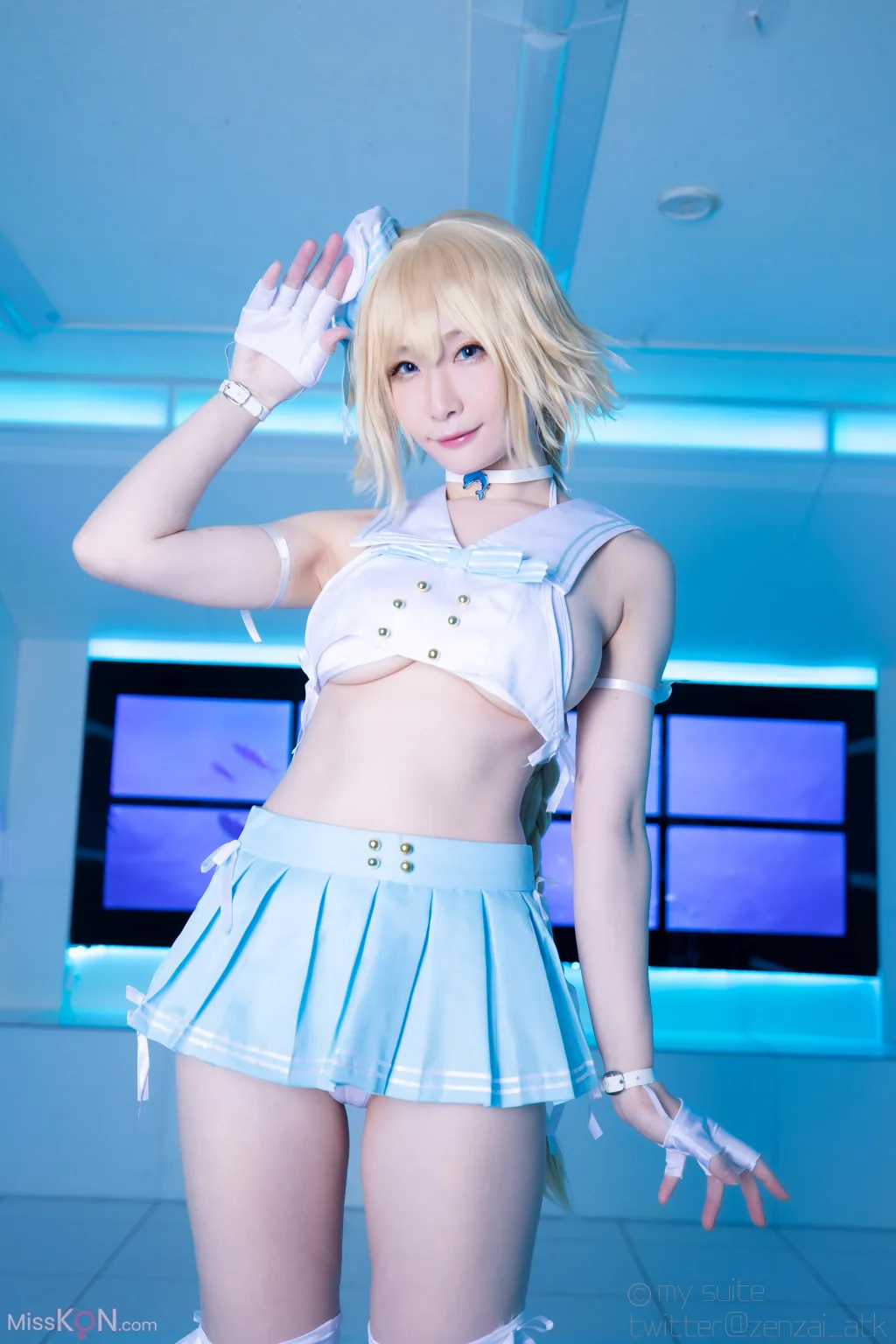 Coser@Atsuki (あつき)_ SUITE GRAND ORDER 30 (FGO)