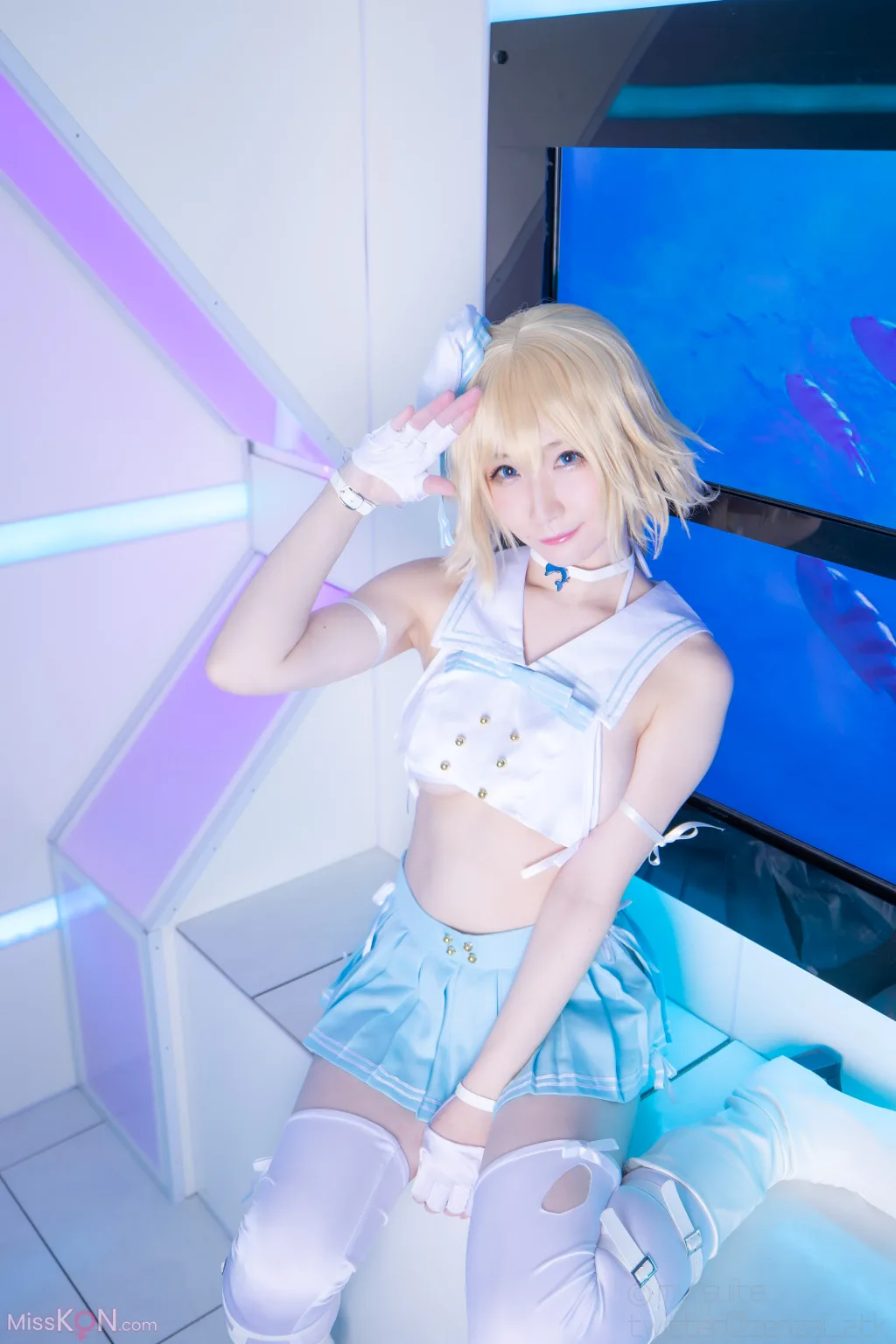 Coser@Atsuki (あつき)_ SUITE GRAND ORDER 30 (FGO)