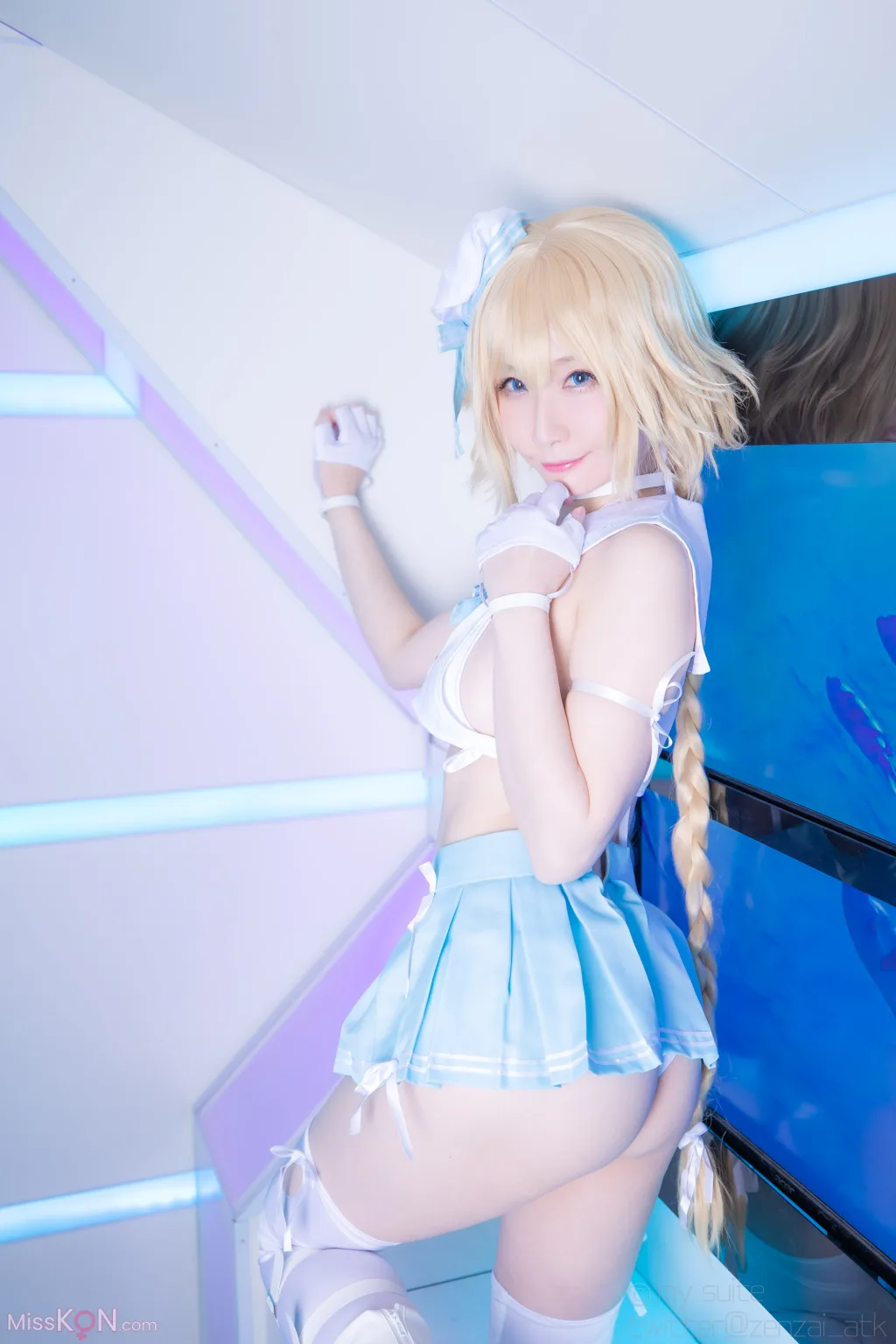 Coser@Atsuki (あつき)_ SUITE GRAND ORDER 30 (FGO)