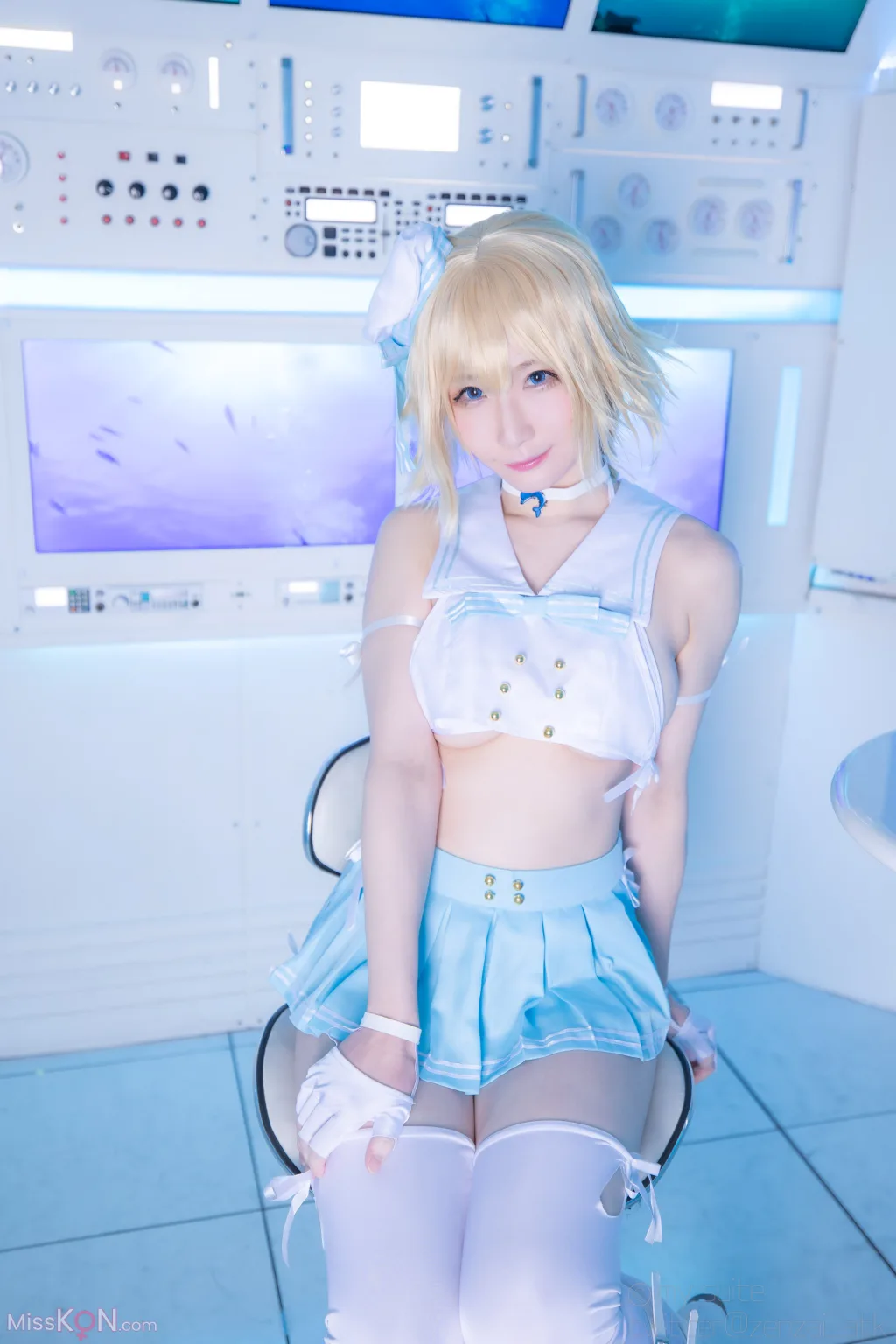 Coser@Atsuki (あつき)_ SUITE GRAND ORDER 30 (FGO)