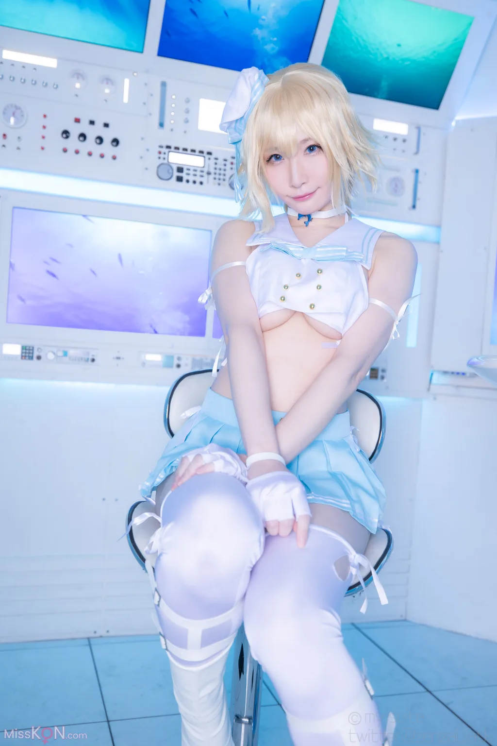 Coser@Atsuki (あつき)_ SUITE GRAND ORDER 30 (FGO)