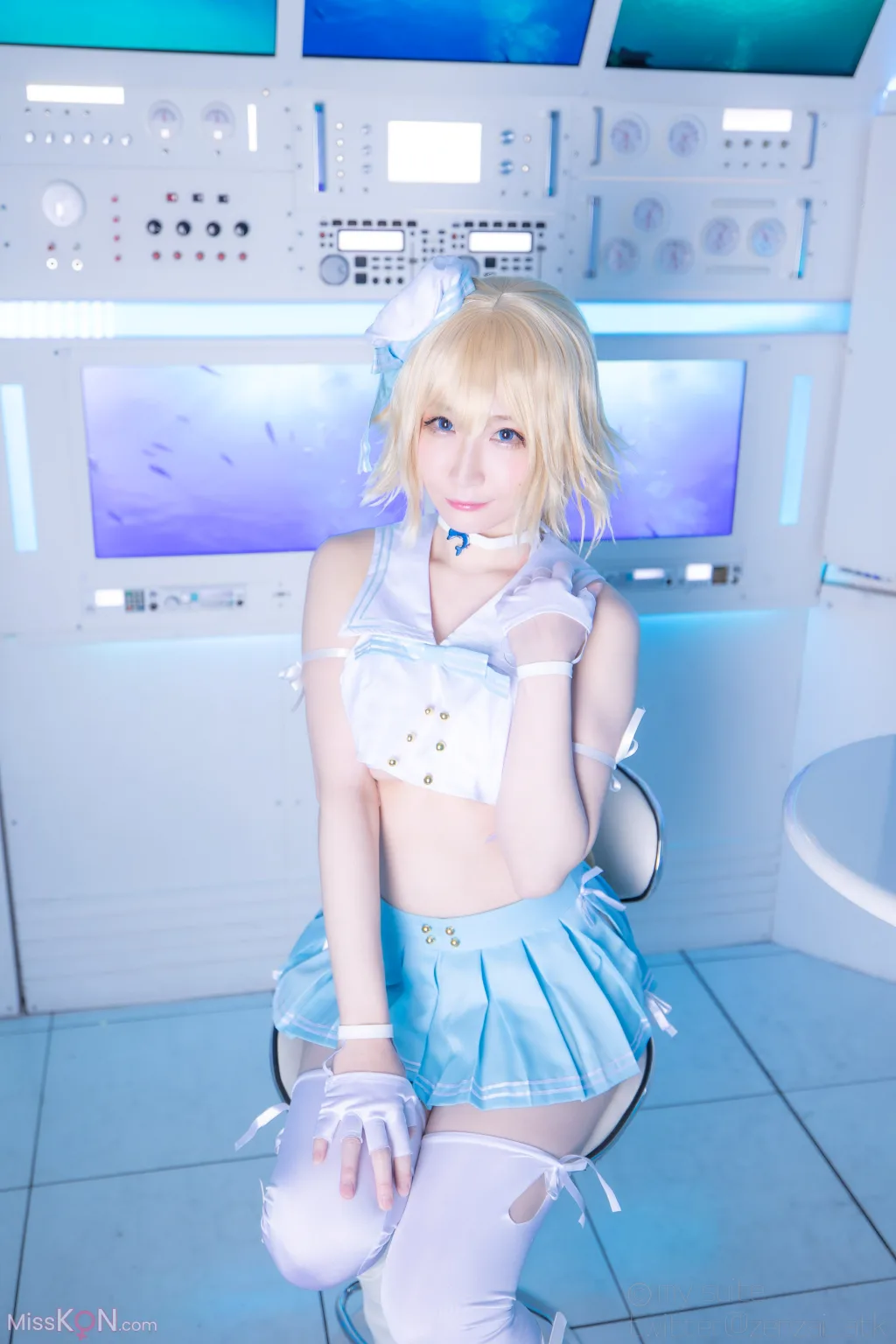 Coser@Atsuki (あつき)_ SUITE GRAND ORDER 30 (FGO)