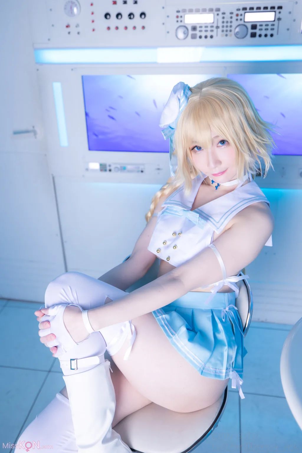 Coser@Atsuki (あつき)_ SUITE GRAND ORDER 30 (FGO)