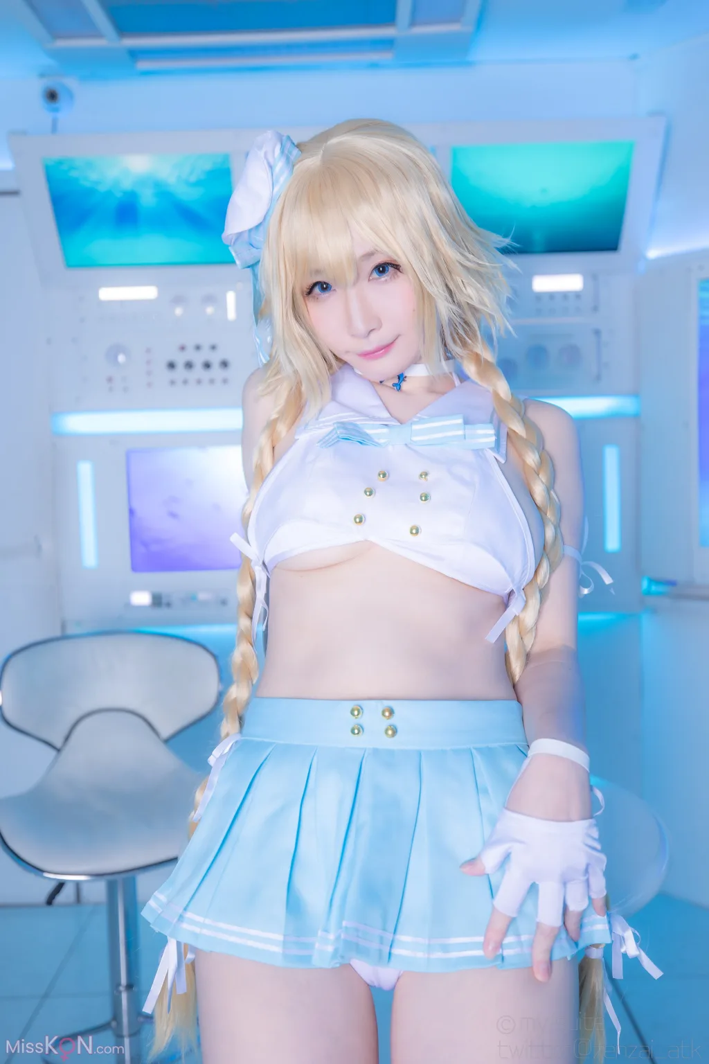 Coser@Atsuki (あつき)_ SUITE GRAND ORDER 30 (FGO)