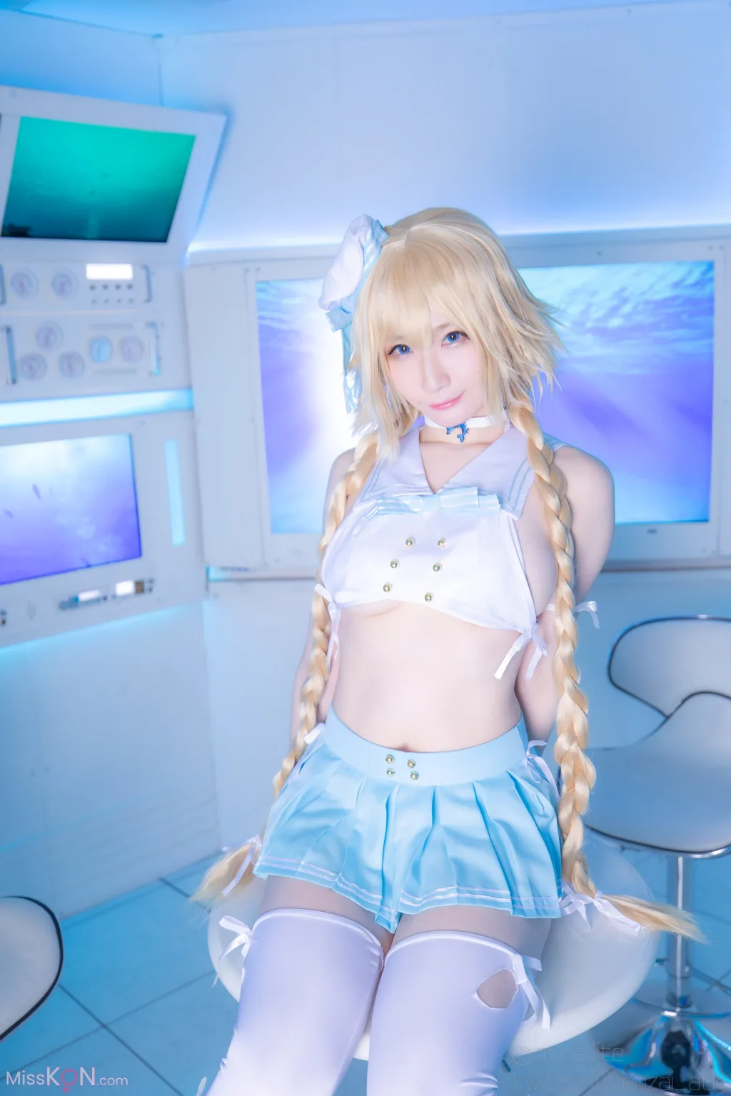 Coser@Atsuki (あつき)_ SUITE GRAND ORDER 30 (FGO)