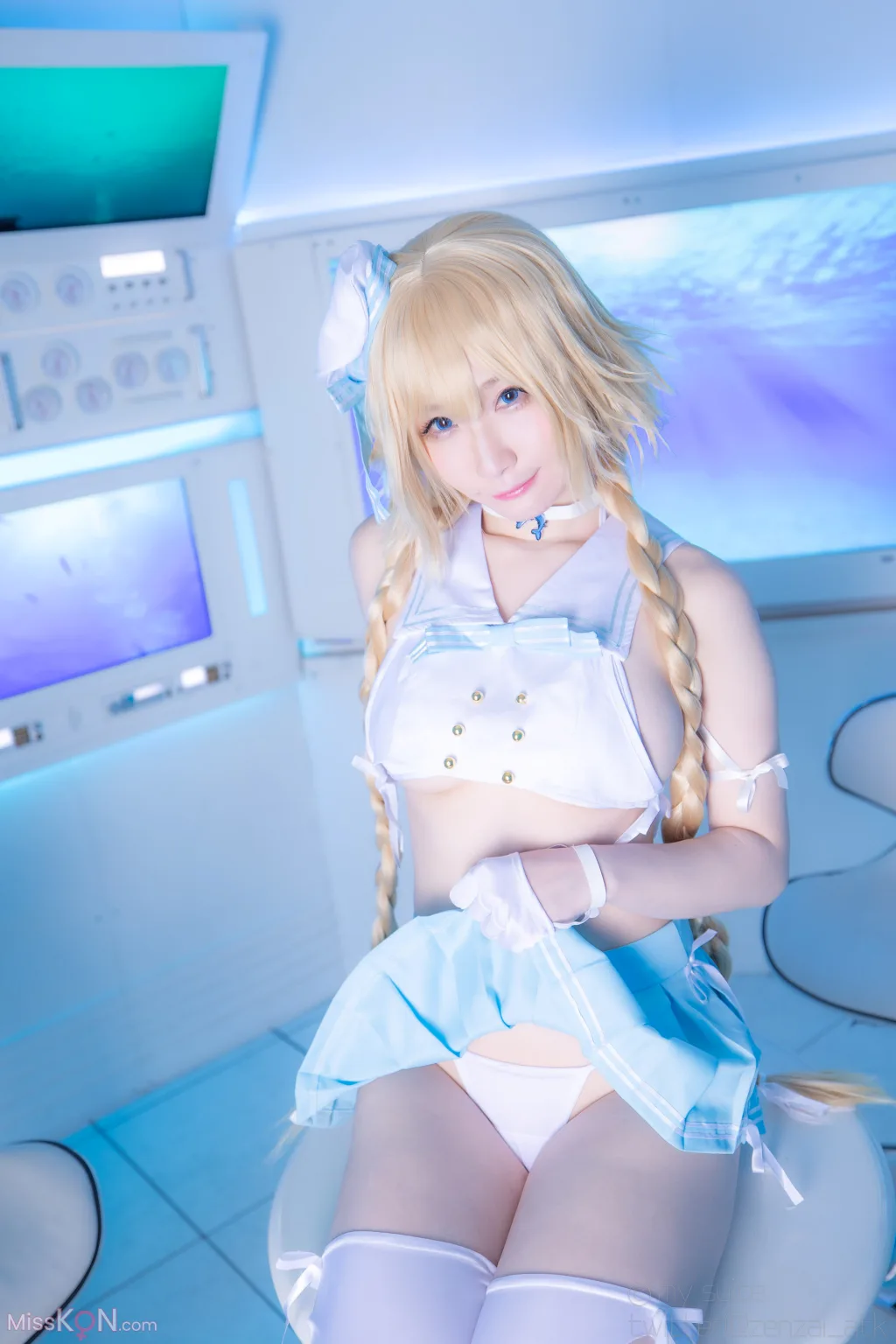 Coser@Atsuki (あつき)_ SUITE GRAND ORDER 30 (FGO)