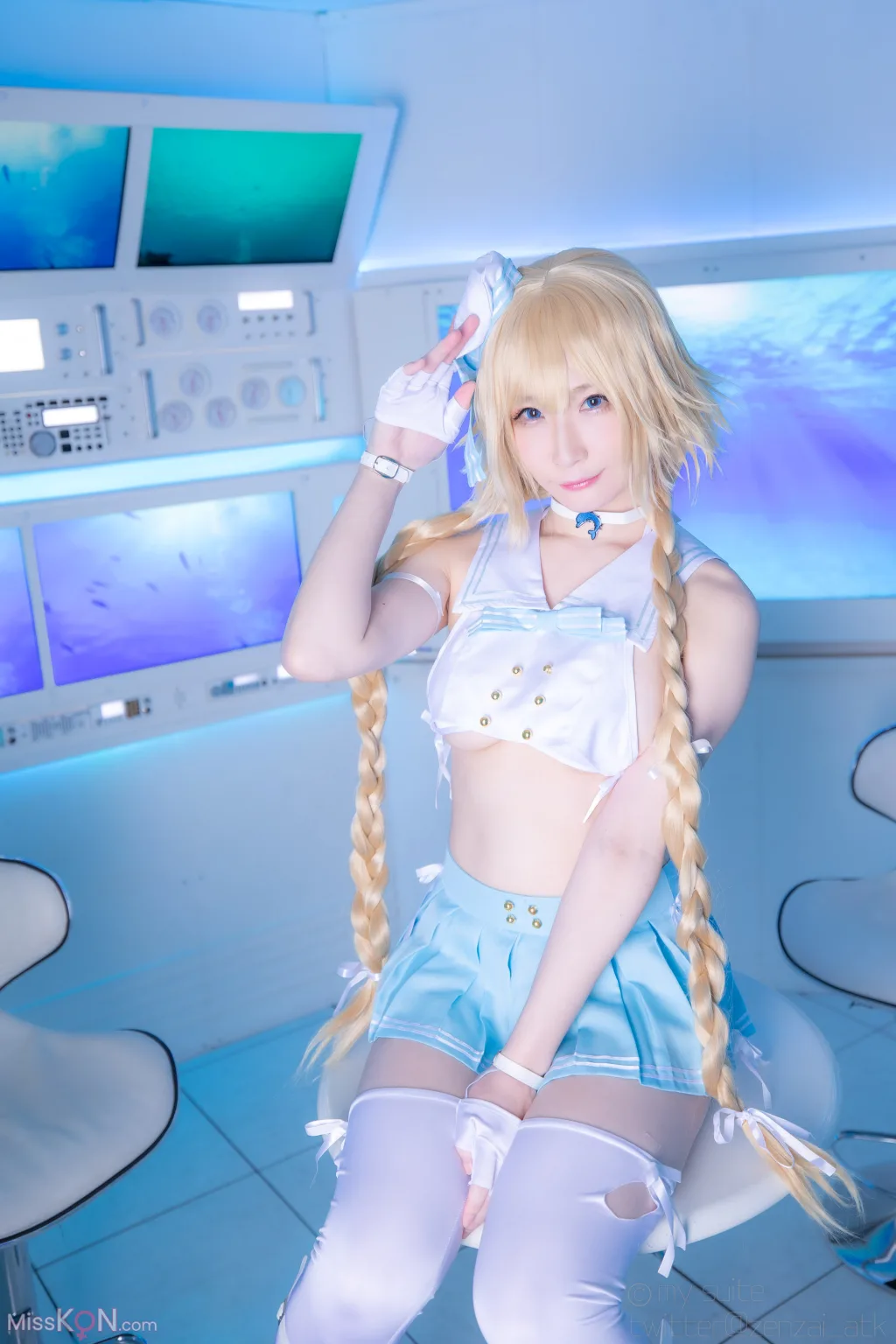 Coser@Atsuki (あつき)_ SUITE GRAND ORDER 30 (FGO)