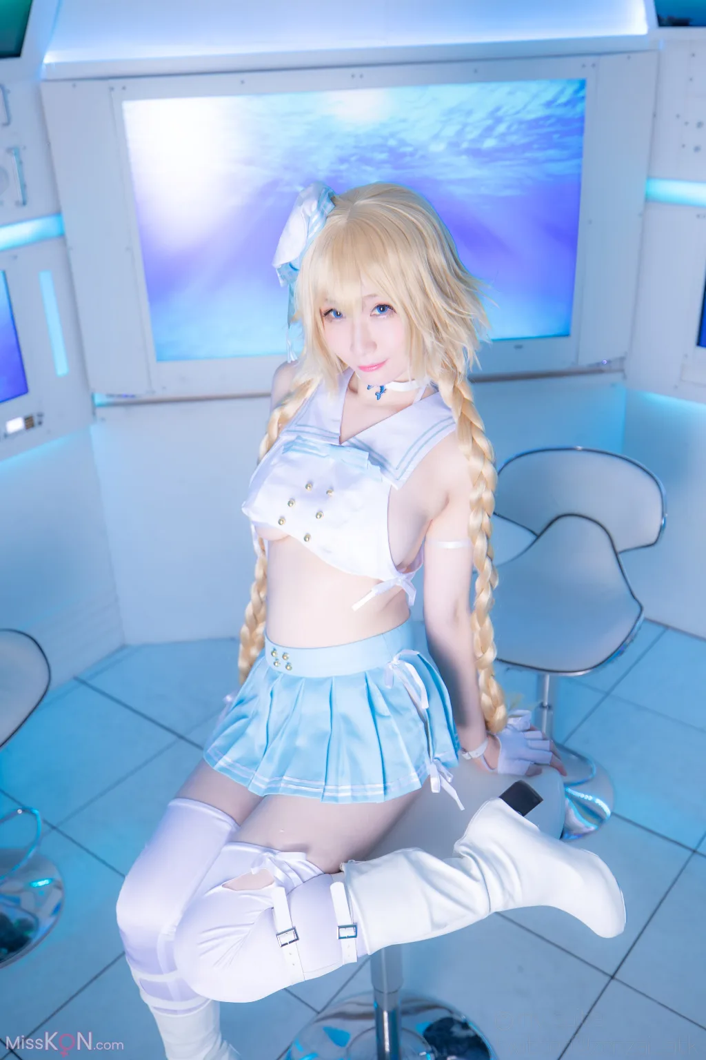 Coser@Atsuki (あつき)_ SUITE GRAND ORDER 30 (FGO)