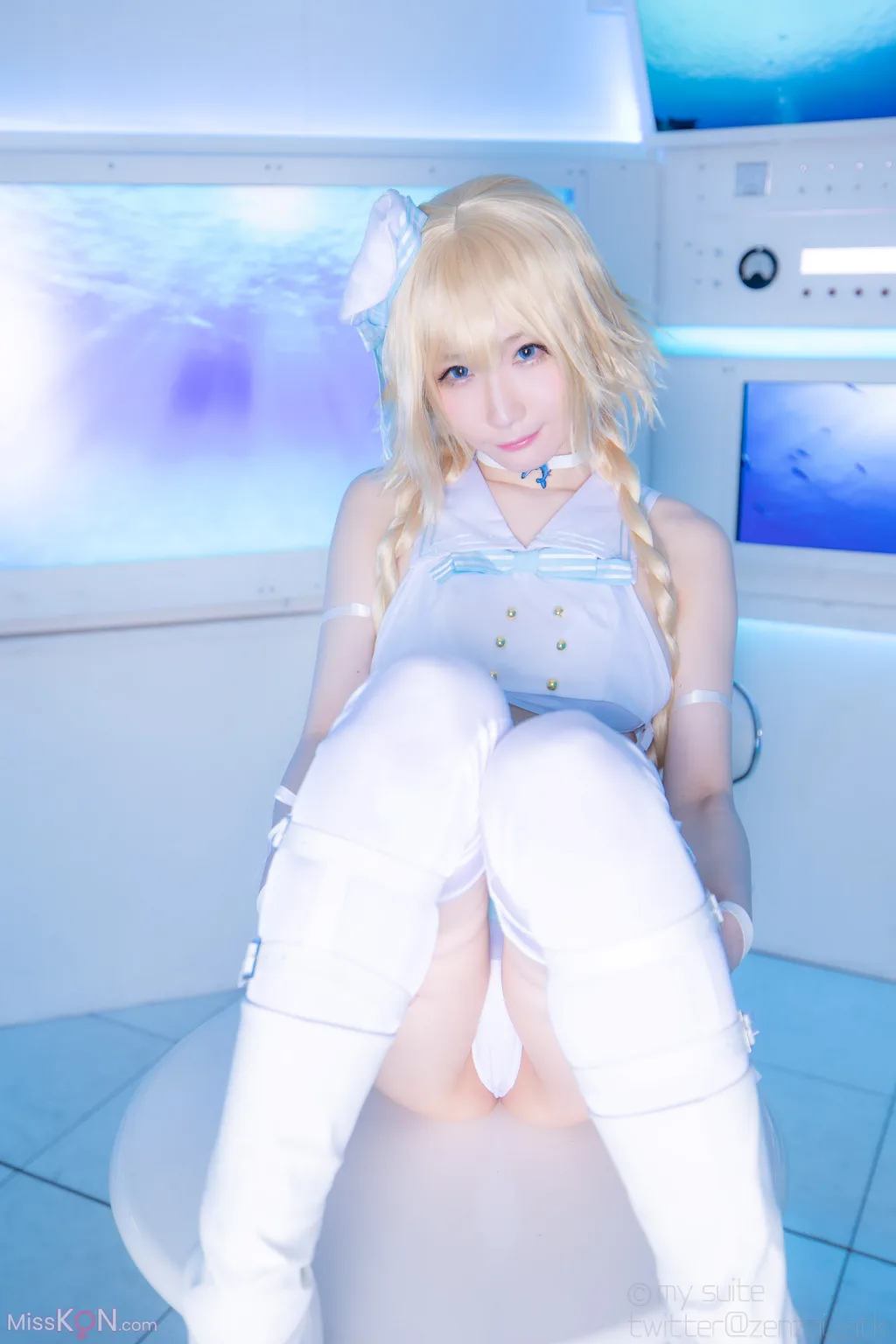 Coser@Atsuki (あつき)_ SUITE GRAND ORDER 30 (FGO)