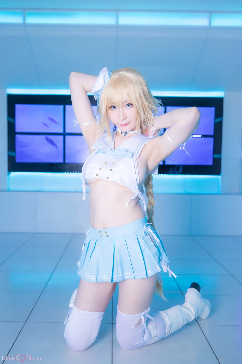 Coser@Atsuki (あつき)_ SUITE GRAND ORDER 30 (FGO)