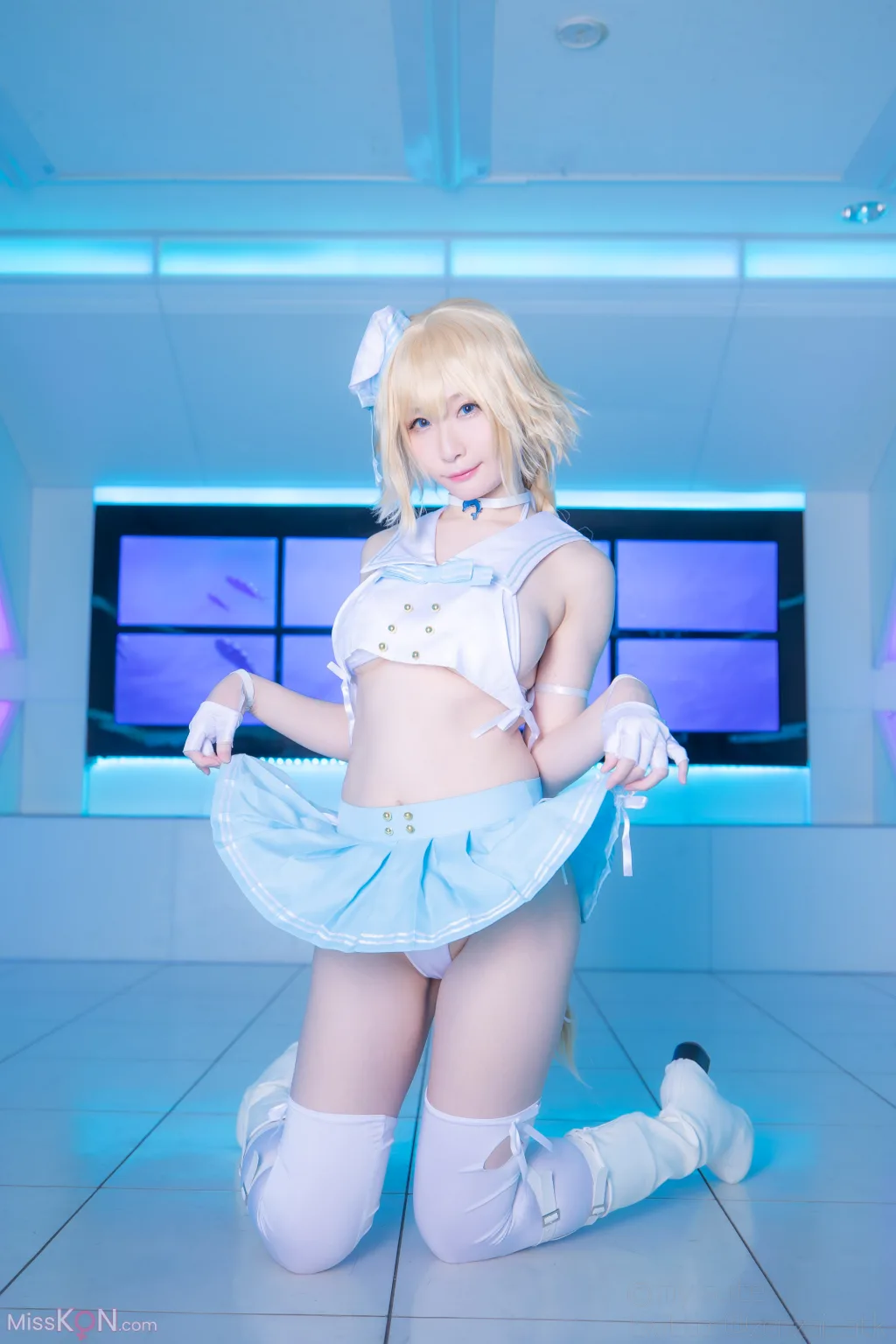 Coser@Atsuki (あつき)_ SUITE GRAND ORDER 30 (FGO)