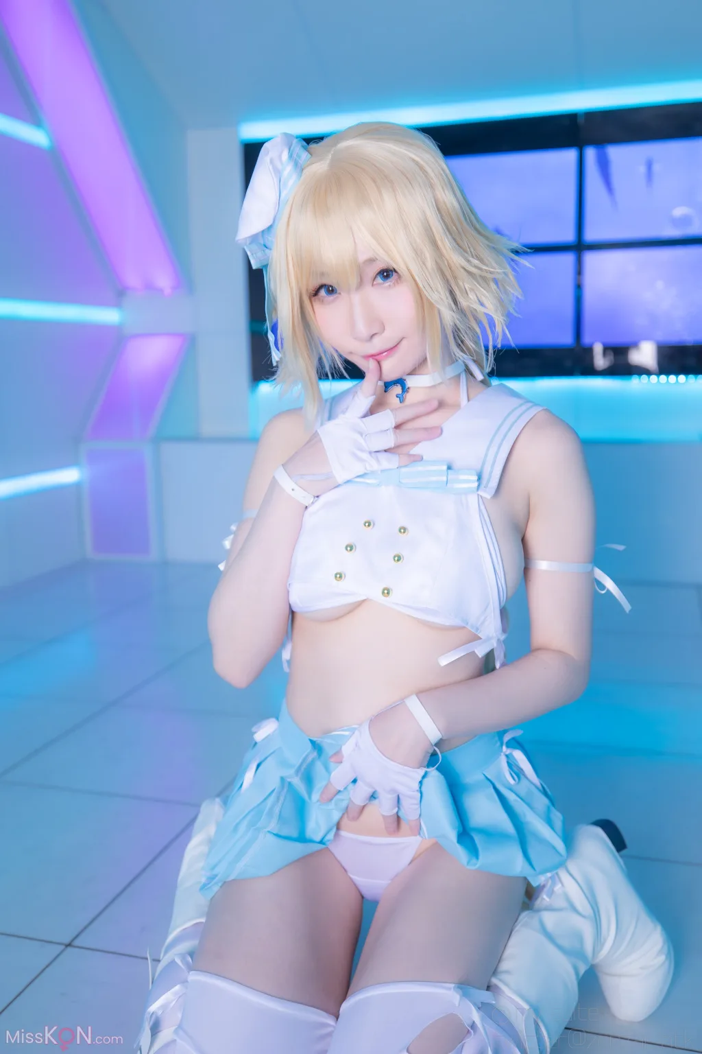 Coser@Atsuki (あつき)_ SUITE GRAND ORDER 30 (FGO)