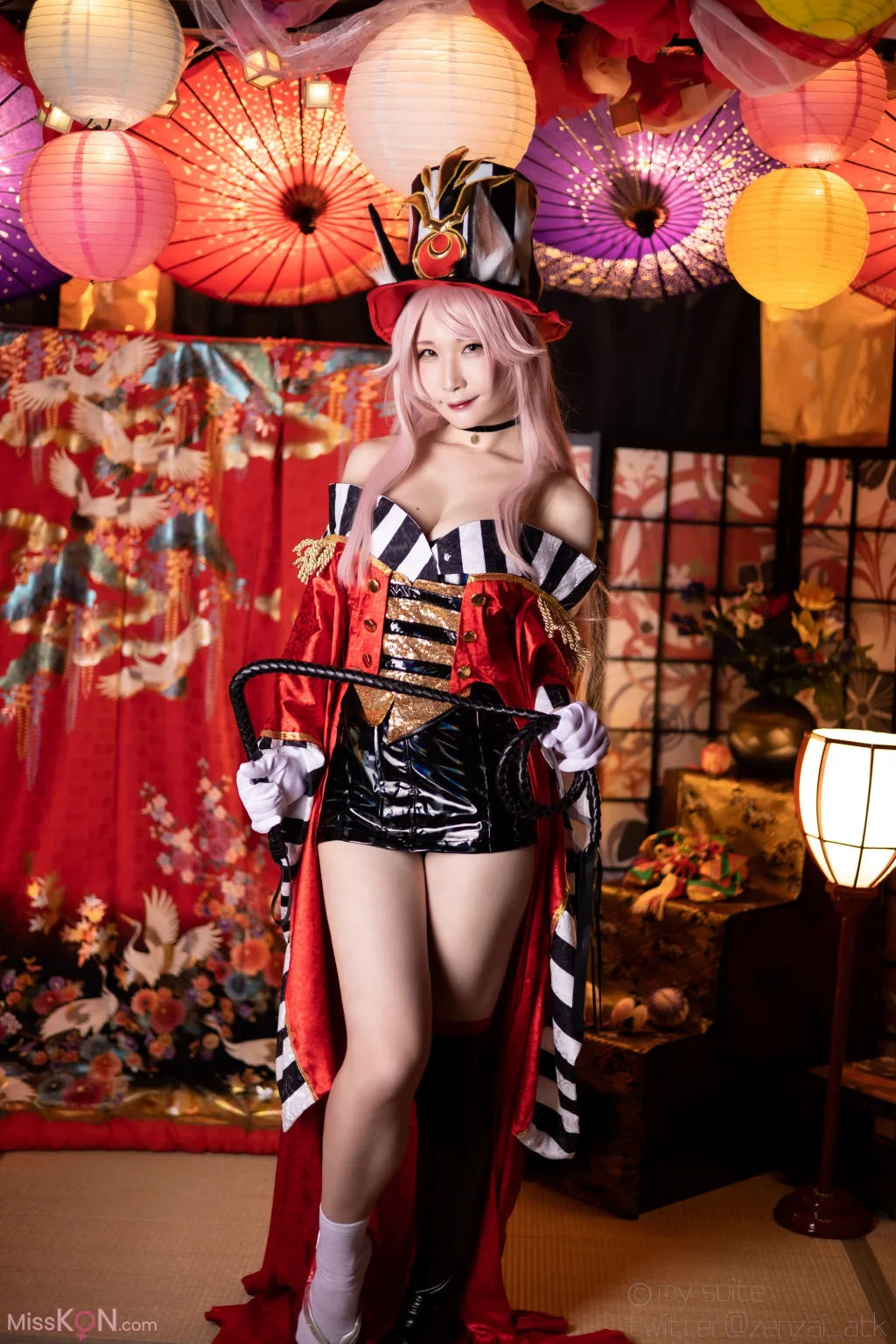 Coser@Atsuki (あつき)_ SUITE GRAND ORDER 31 (FGO)