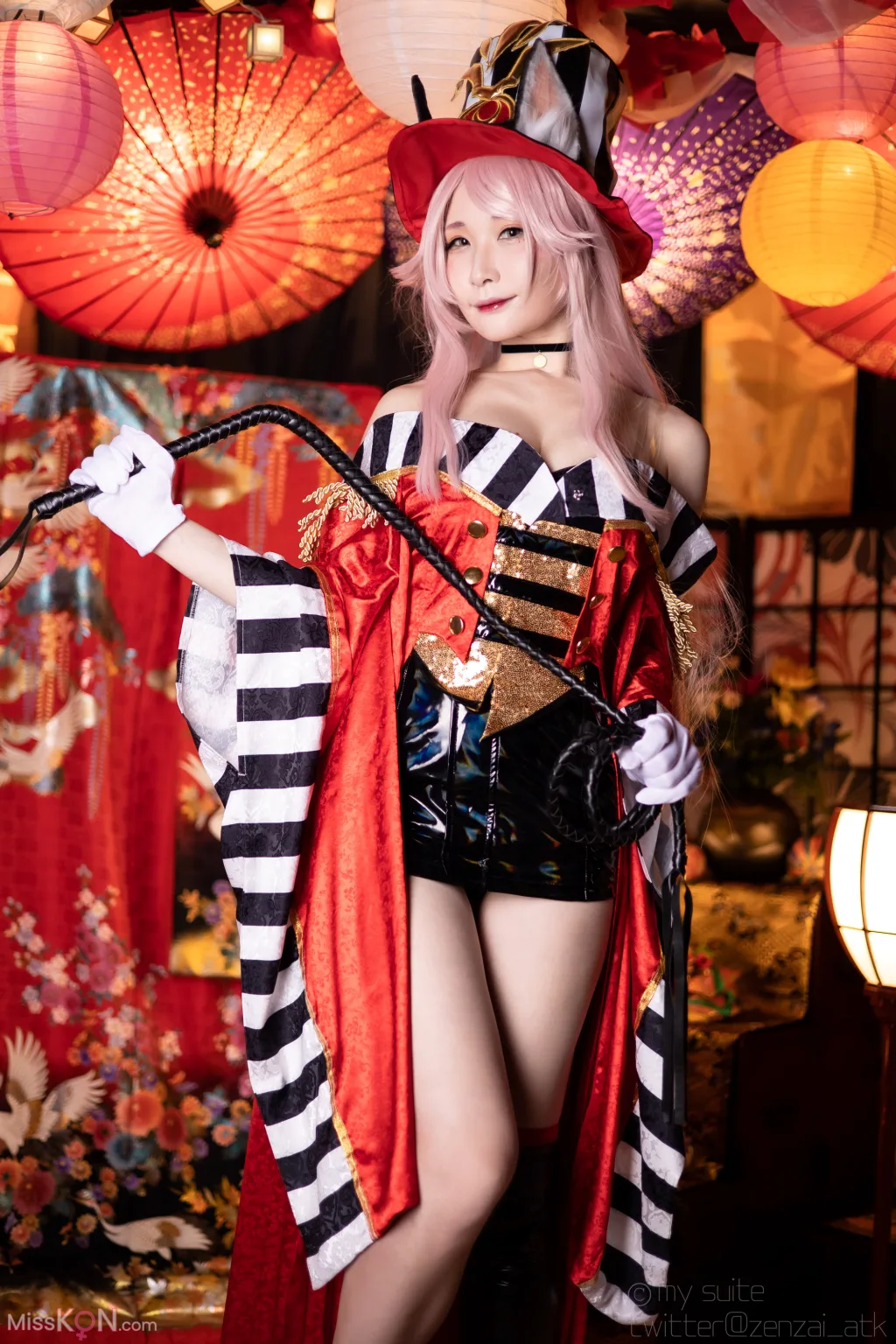 Coser@Atsuki (あつき)_ SUITE GRAND ORDER 31 (FGO)