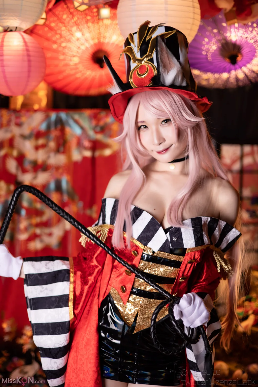 Coser@Atsuki (あつき)_ SUITE GRAND ORDER 31 (FGO)