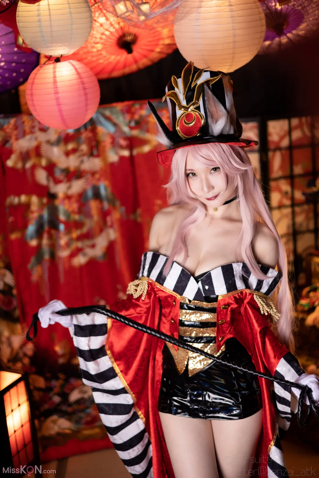 Coser@Atsuki (あつき)_ SUITE GRAND ORDER 31 (FGO)