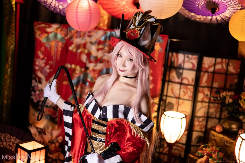 Coser@Atsuki (あつき)_ SUITE GRAND ORDER 31 (FGO)