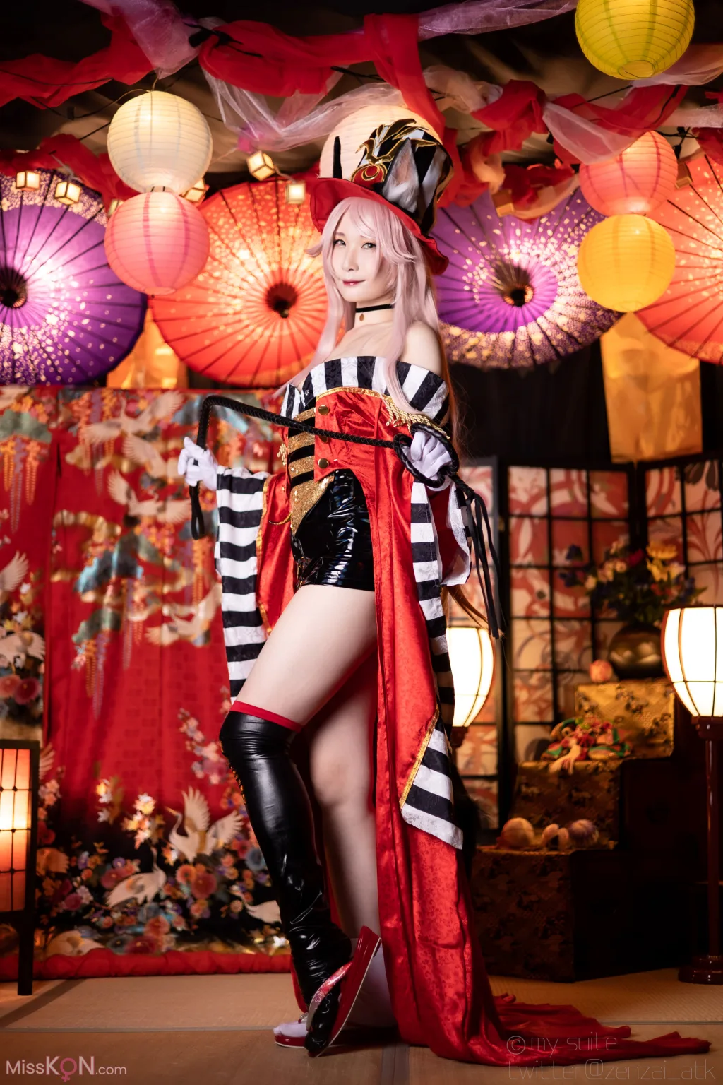 Coser@Atsuki (あつき)_ SUITE GRAND ORDER 31 (FGO)