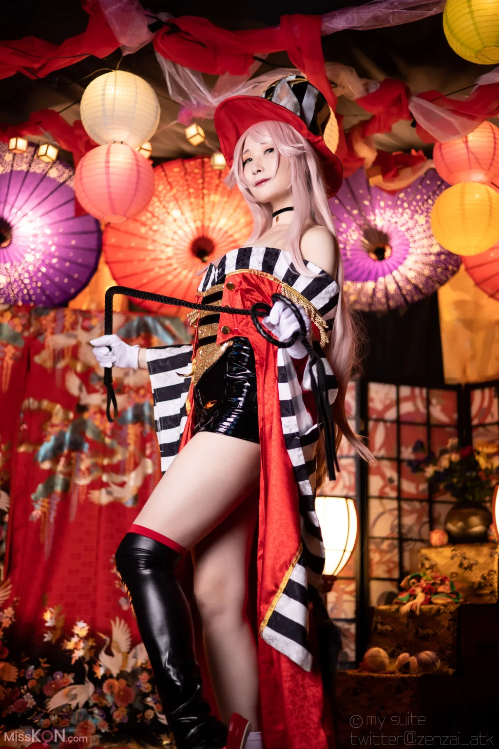 Coser@Atsuki (あつき)_ SUITE GRAND ORDER 31 (FGO)