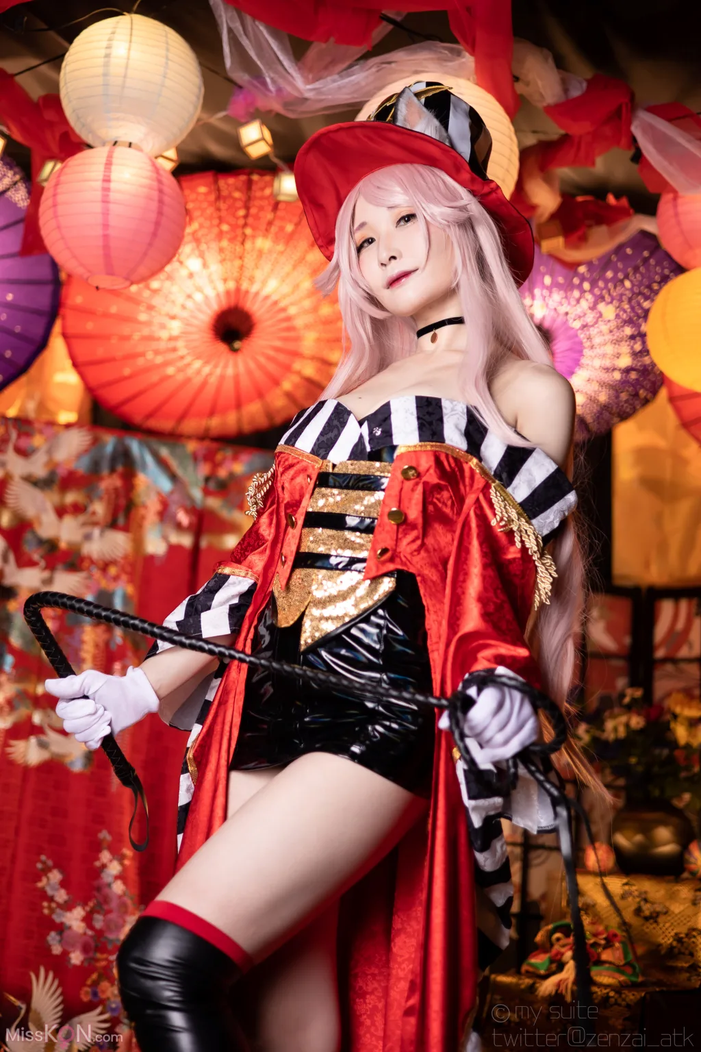 Coser@Atsuki (あつき)_ SUITE GRAND ORDER 31 (FGO)