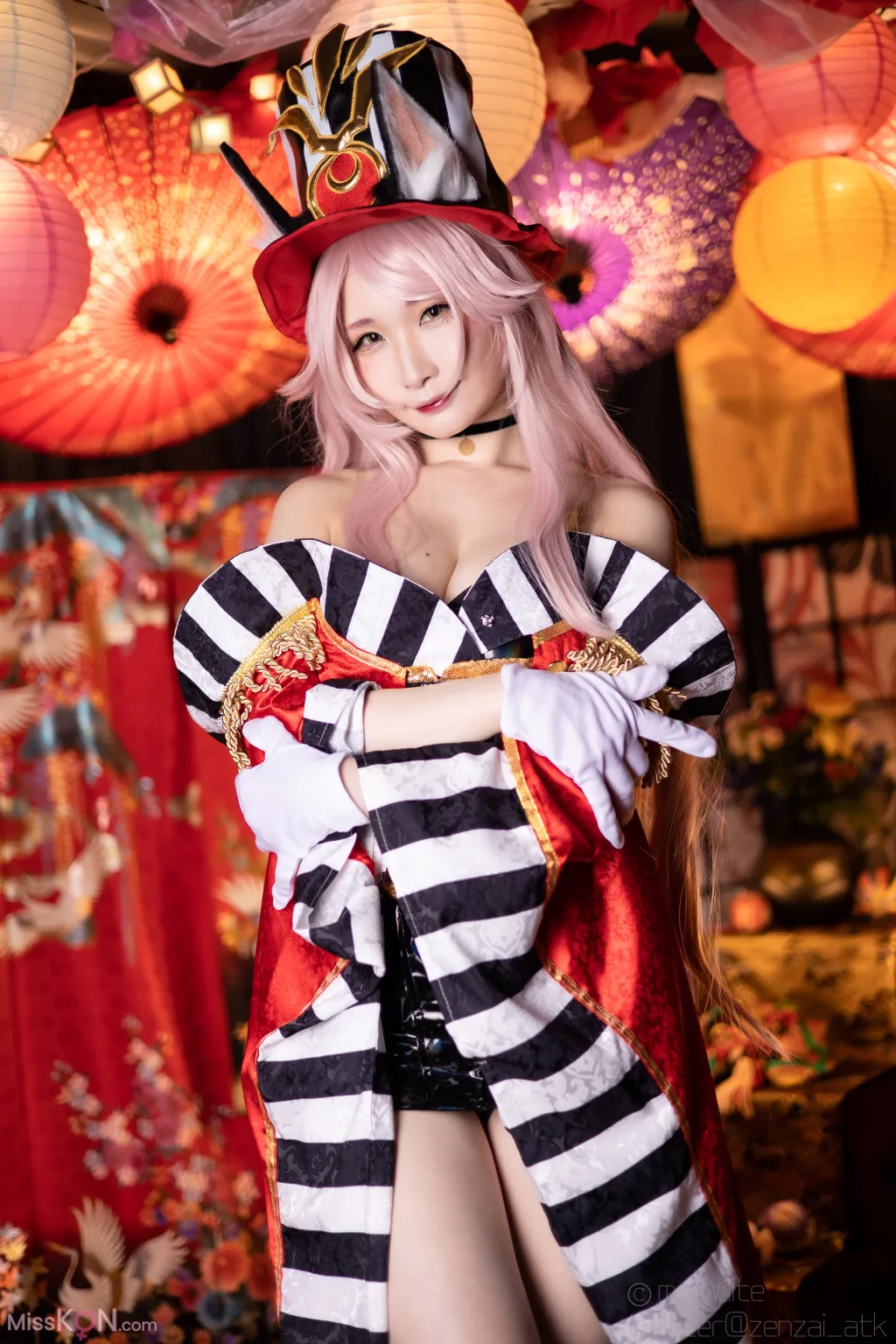 Coser@Atsuki (あつき)_ SUITE GRAND ORDER 31 (FGO)