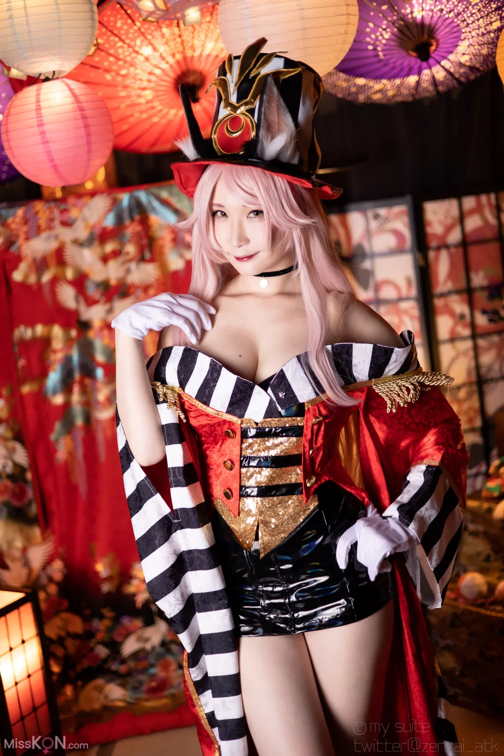 Coser@Atsuki (あつき)_ SUITE GRAND ORDER 31 (FGO)