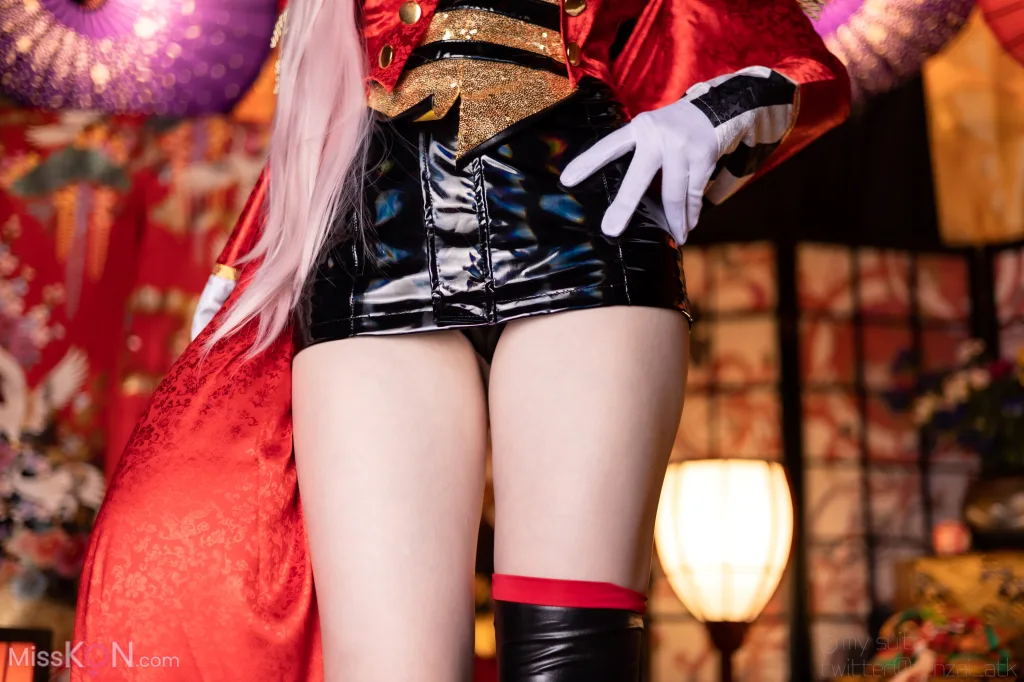 Coser@Atsuki (あつき)_ SUITE GRAND ORDER 31 (FGO)