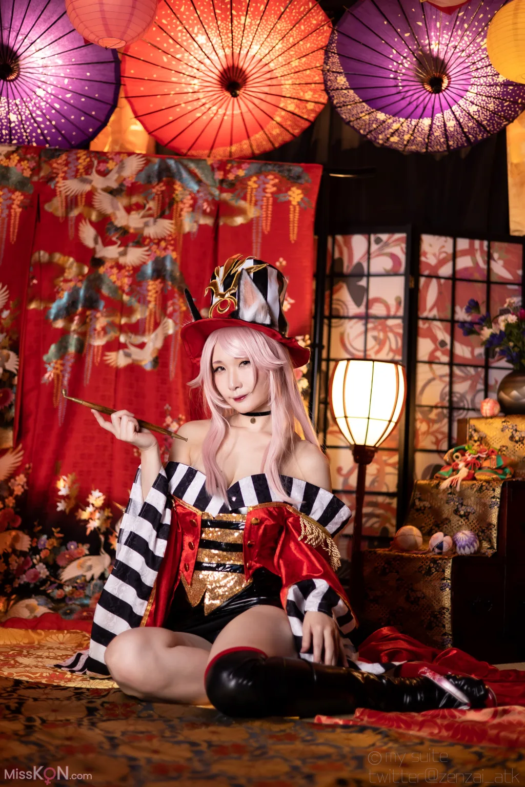 Coser@Atsuki (あつき)_ SUITE GRAND ORDER 31 (FGO)