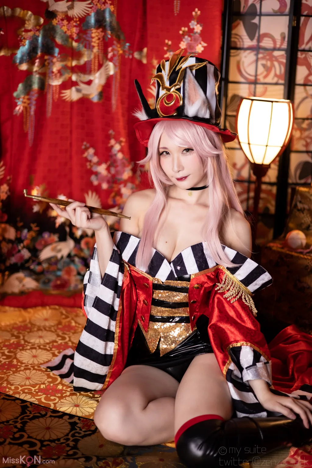 Coser@Atsuki (あつき)_ SUITE GRAND ORDER 31 (FGO)