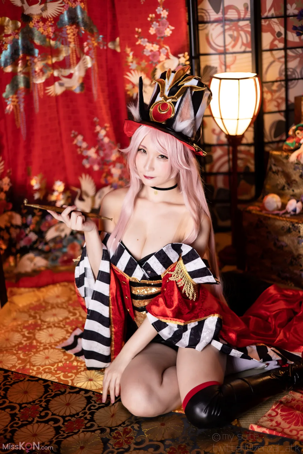 Coser@Atsuki (あつき)_ SUITE GRAND ORDER 31 (FGO)