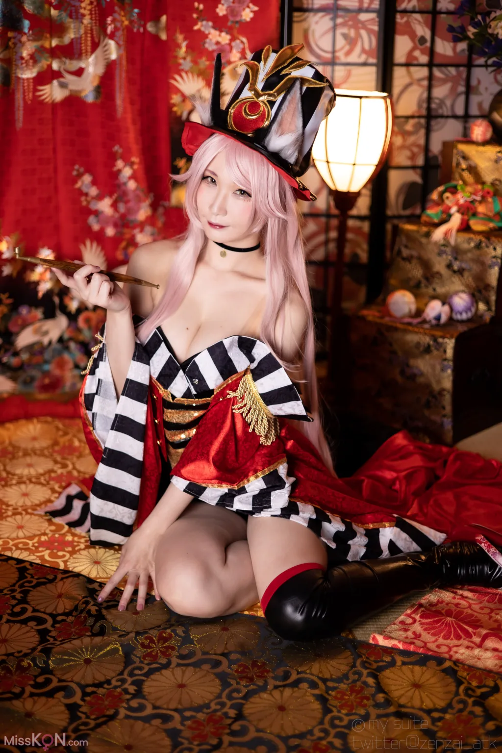 Coser@Atsuki (あつき)_ SUITE GRAND ORDER 31 (FGO)