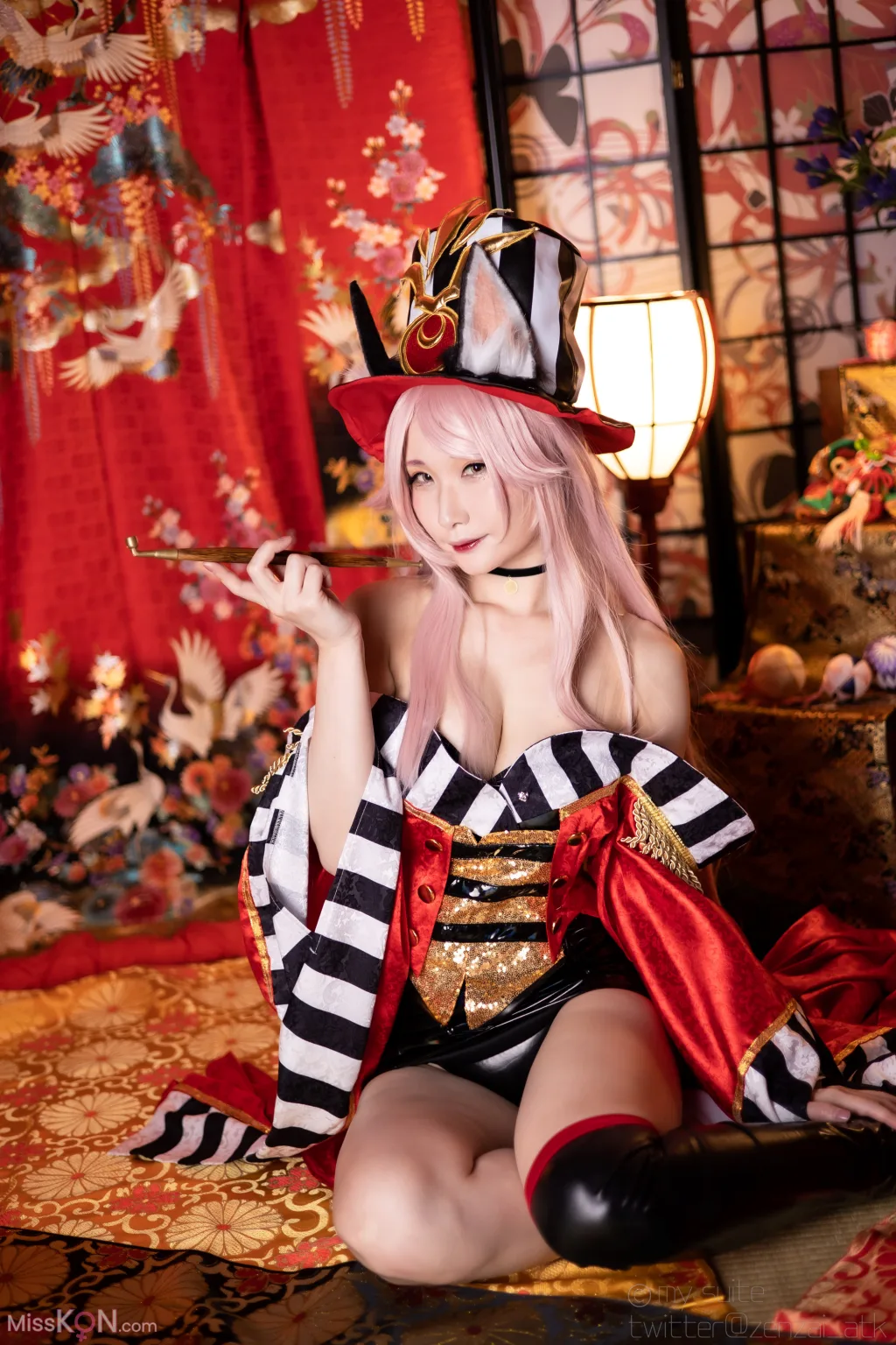 Coser@Atsuki (あつき)_ SUITE GRAND ORDER 31 (FGO)