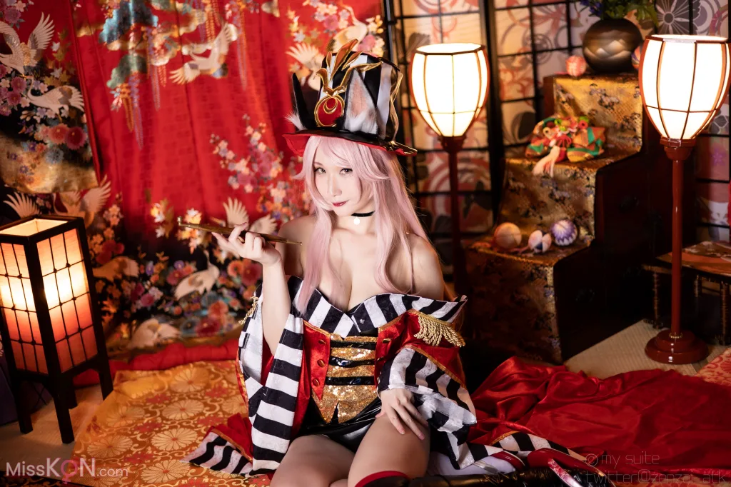 Coser@Atsuki (あつき)_ SUITE GRAND ORDER 31 (FGO)