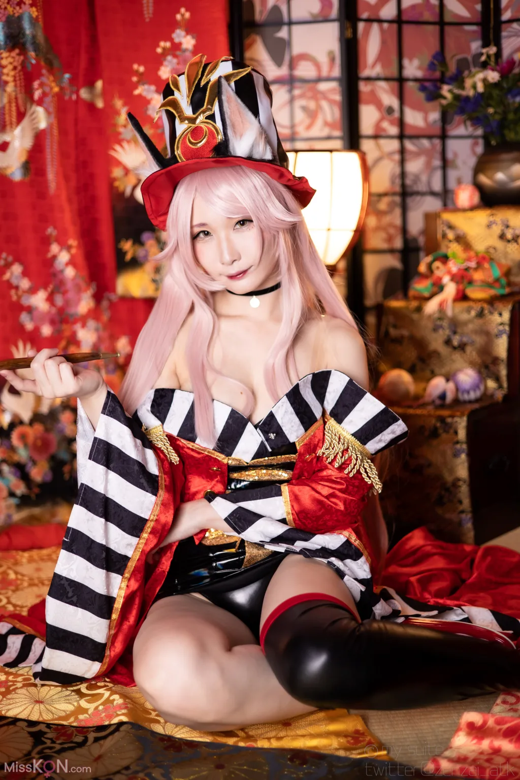 Coser@Atsuki (あつき)_ SUITE GRAND ORDER 31 (FGO)