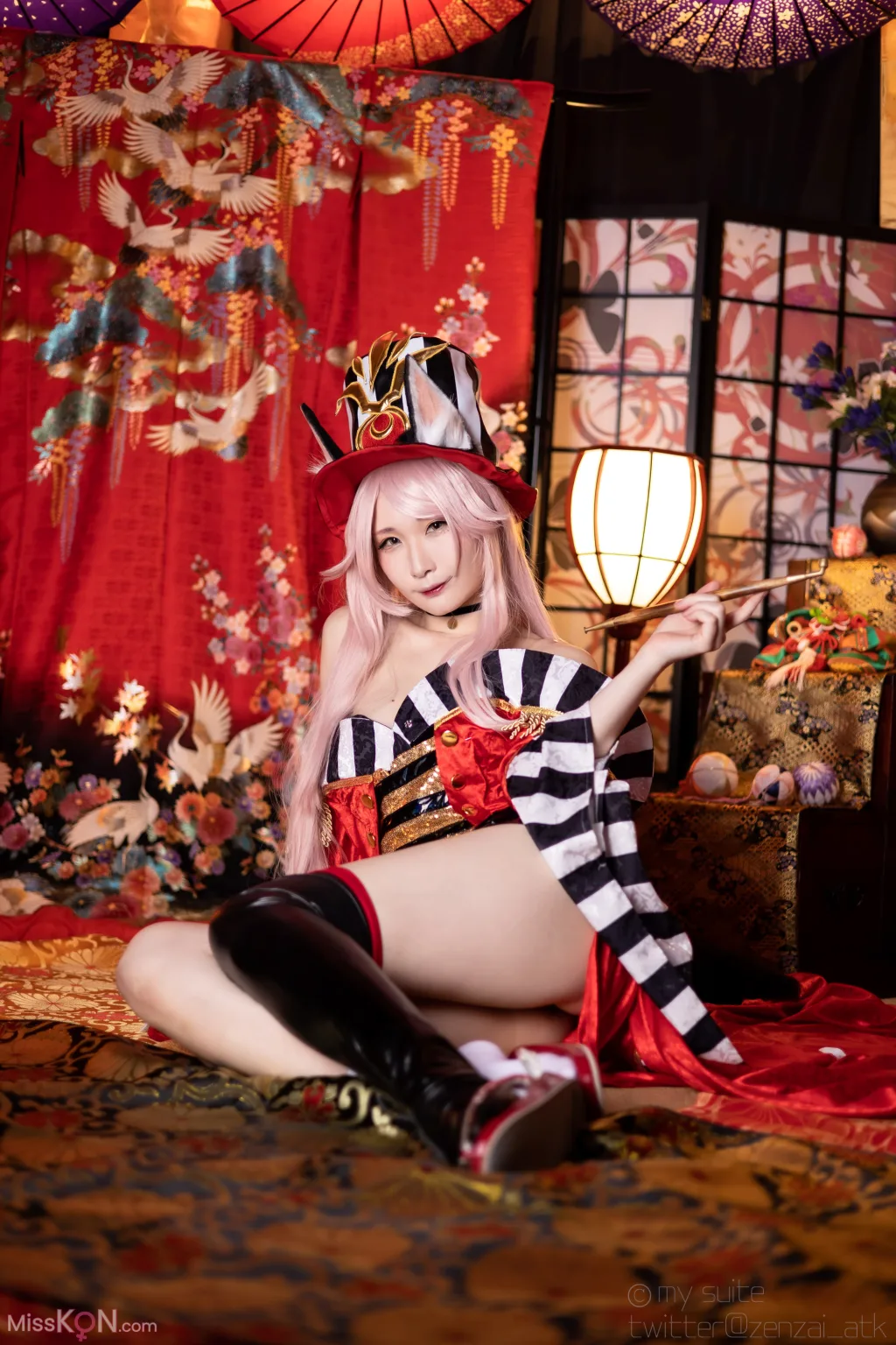 Coser@Atsuki (あつき)_ SUITE GRAND ORDER 31 (FGO)