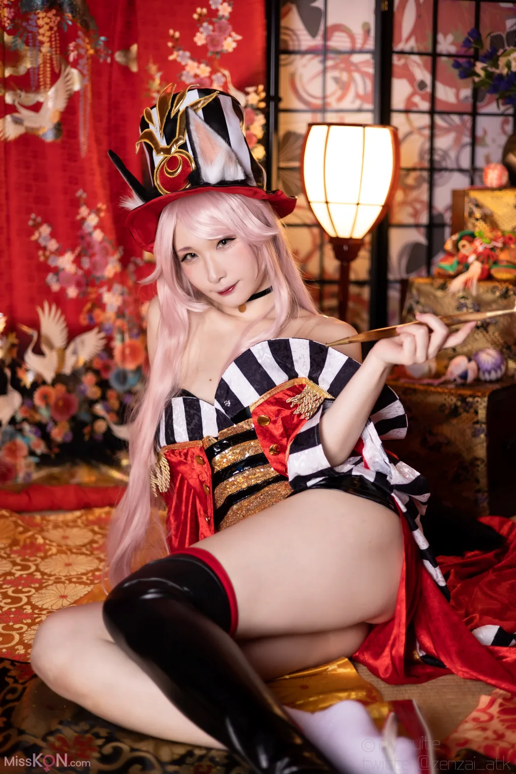 Coser@Atsuki (あつき)_ SUITE GRAND ORDER 31 (FGO)