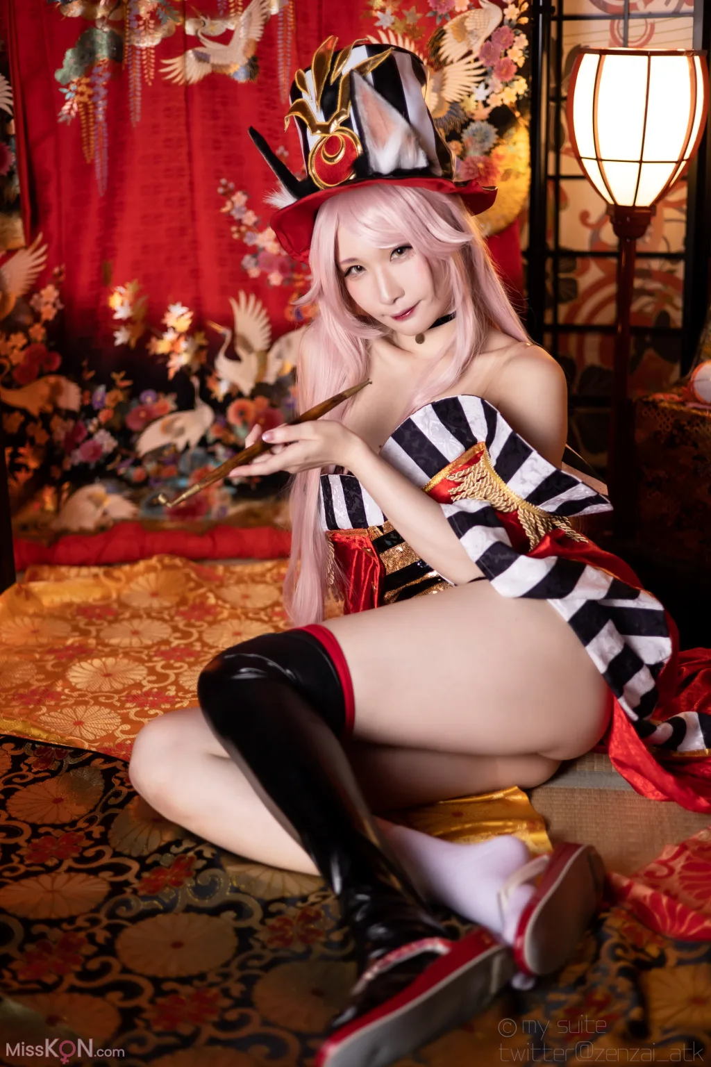 Coser@Atsuki (あつき)_ SUITE GRAND ORDER 31 (FGO)