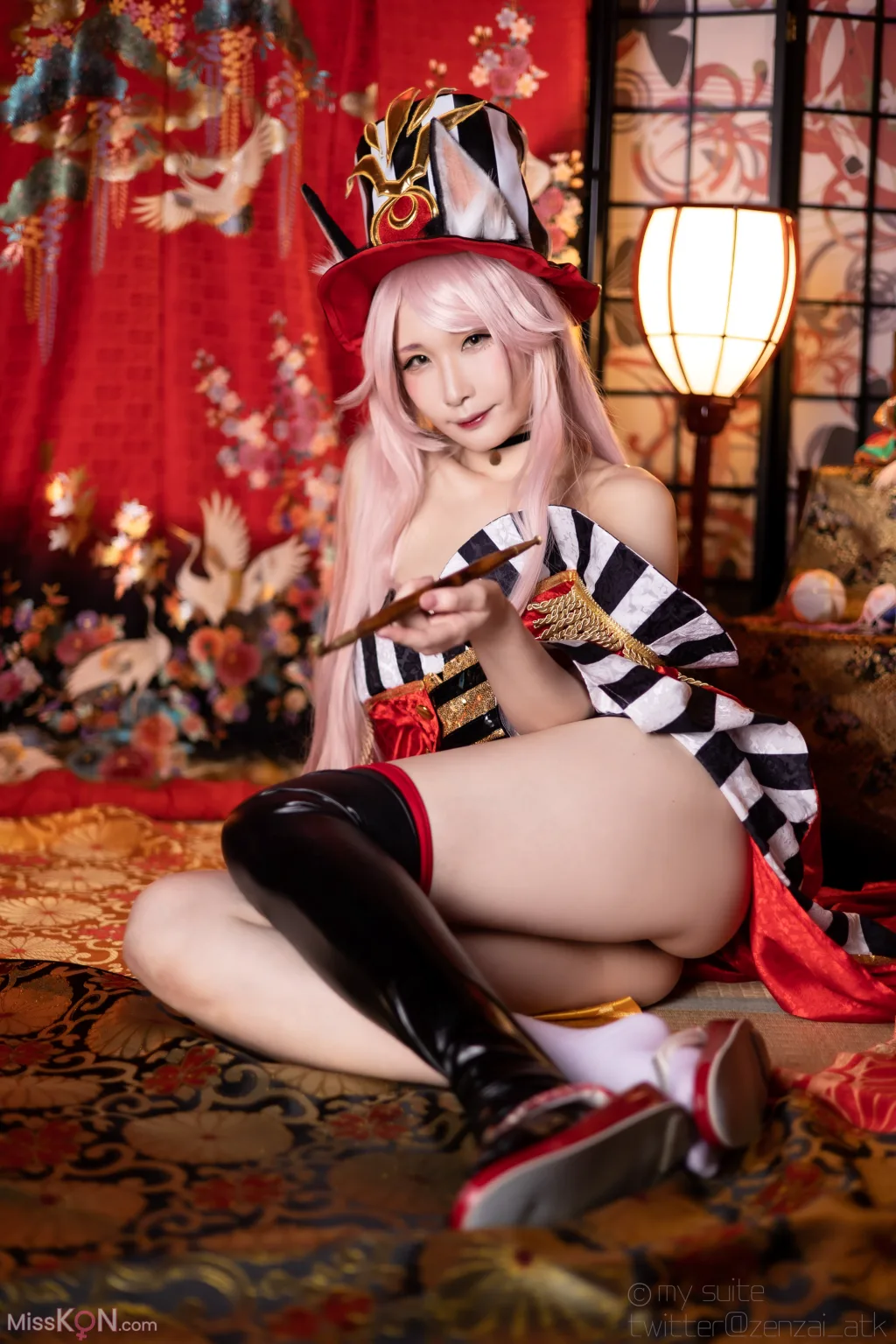 Coser@Atsuki (あつき)_ SUITE GRAND ORDER 31 (FGO)