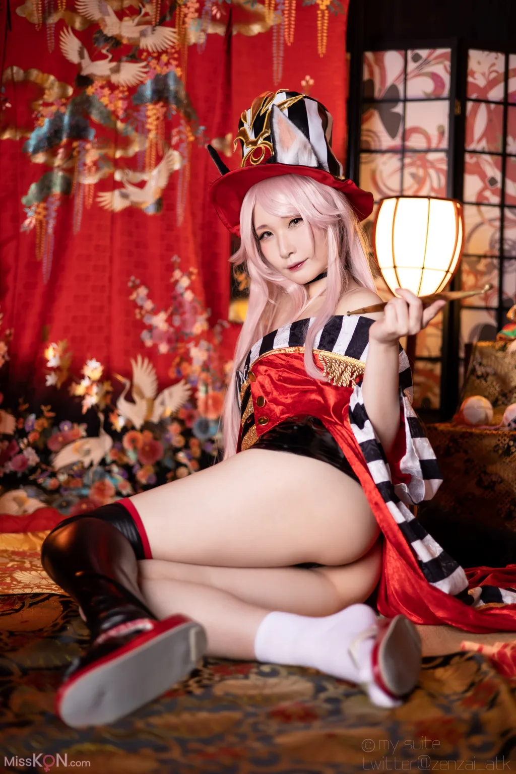 Coser@Atsuki (あつき)_ SUITE GRAND ORDER 31 (FGO)