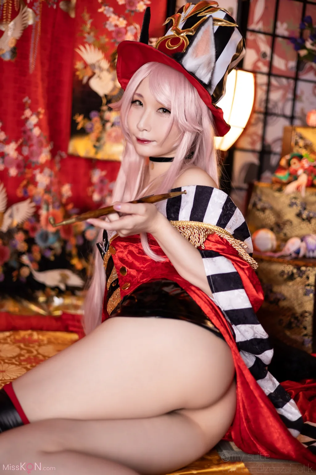 Coser@Atsuki (あつき)_ SUITE GRAND ORDER 31 (FGO)