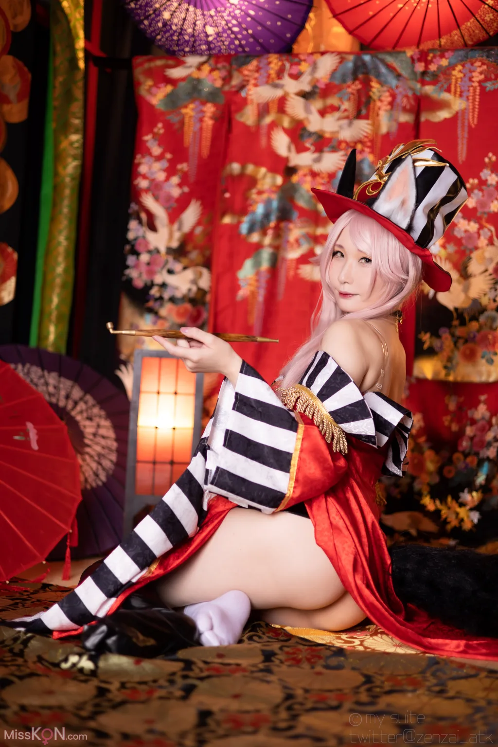 Coser@Atsuki (あつき)_ SUITE GRAND ORDER 31 (FGO)