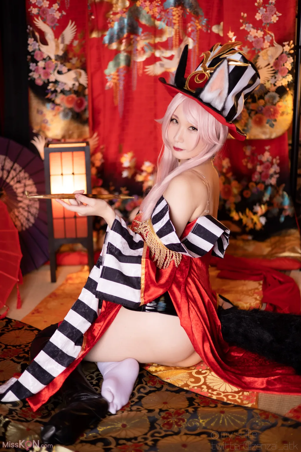 Coser@Atsuki (あつき)_ SUITE GRAND ORDER 31 (FGO)