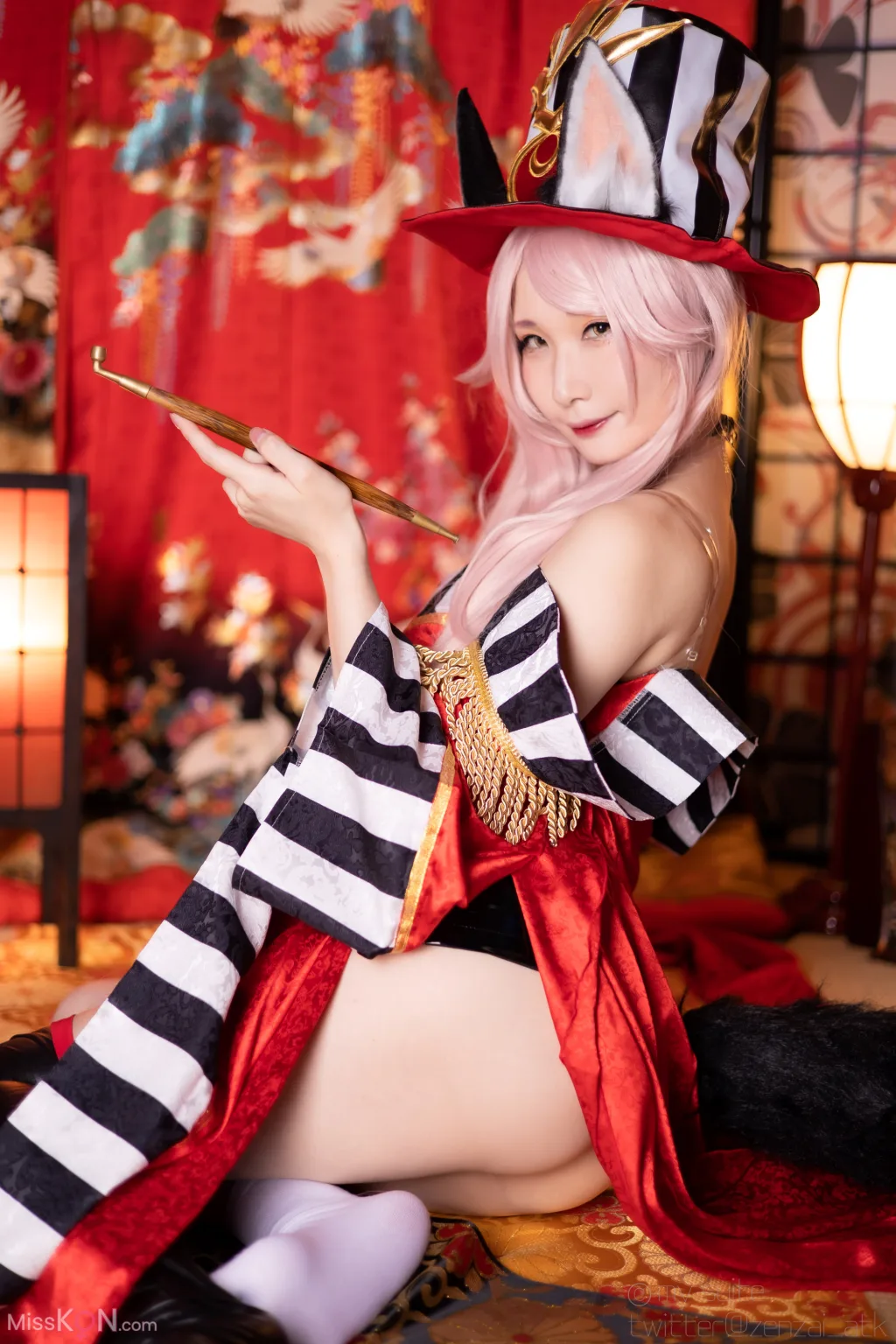 Coser@Atsuki (あつき)_ SUITE GRAND ORDER 31 (FGO)