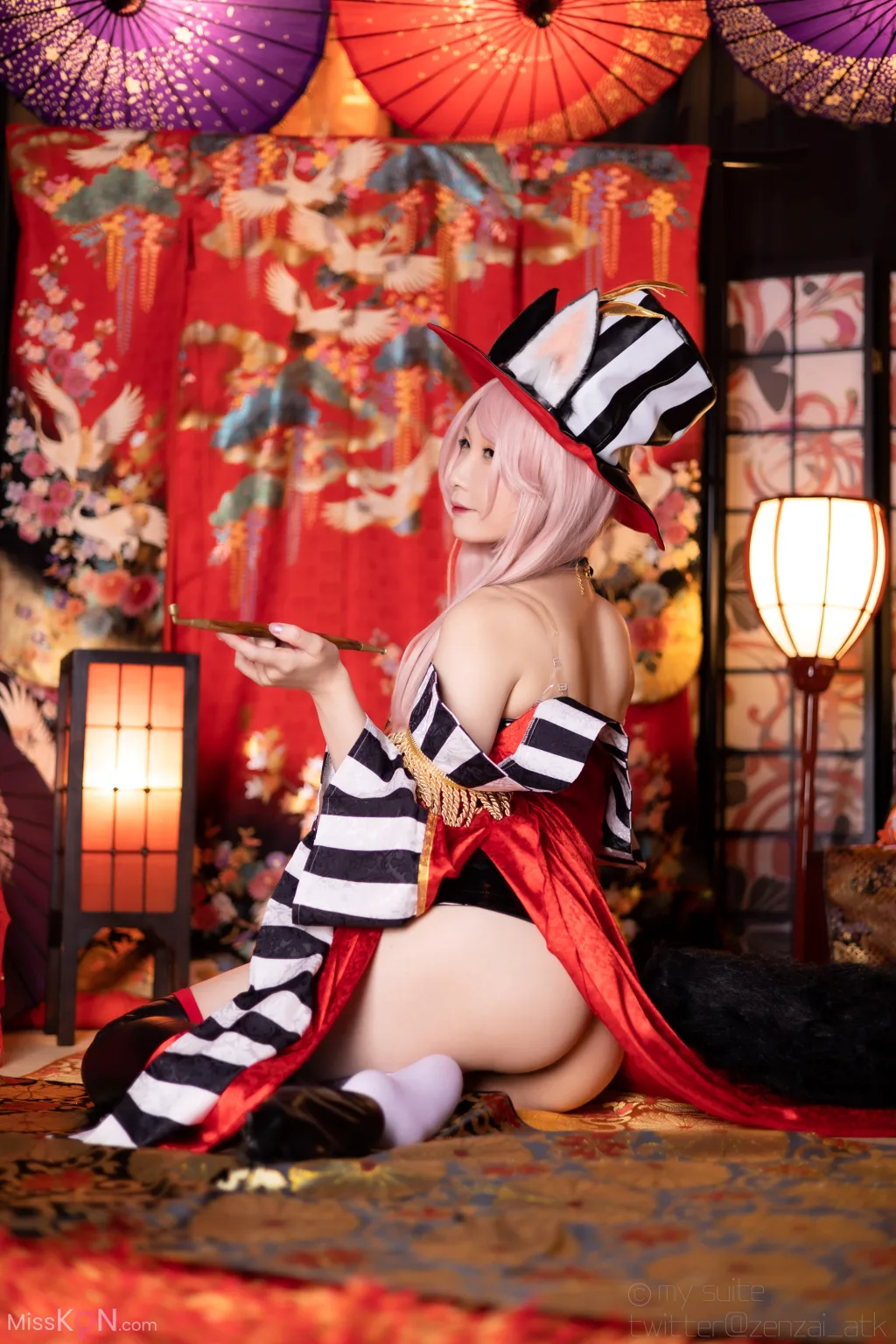 Coser@Atsuki (あつき)_ SUITE GRAND ORDER 31 (FGO)